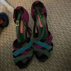 Betsey Johnson Heels